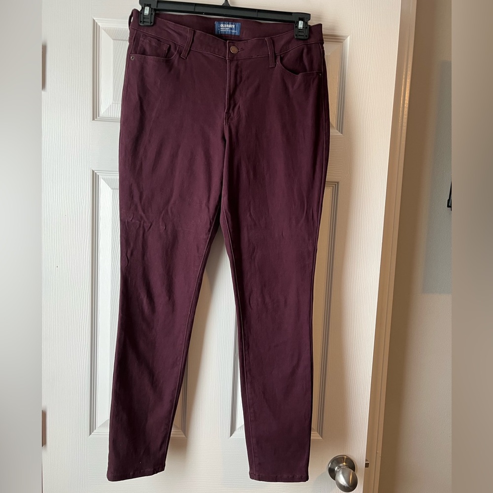 Old Navy Rockstar pant